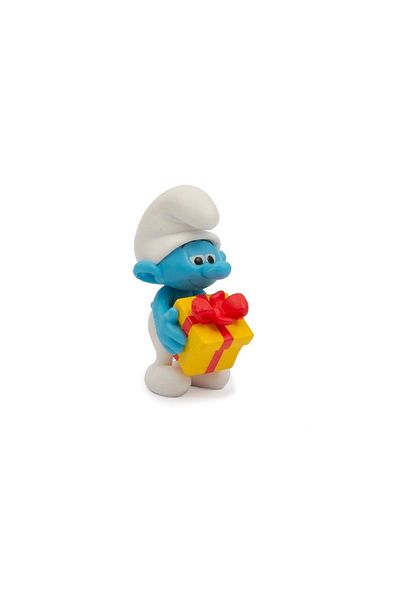 storeks Puf21000 Smurfs 5,5 cm Figure