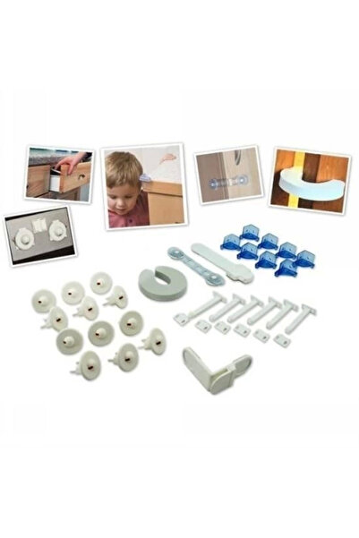 byzm Our Own Brand ®   Baby Protection Set 30 Pieces