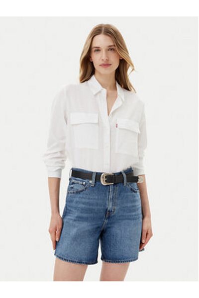 Levi's Cămașă de damă levi's A7467-0006 Alb