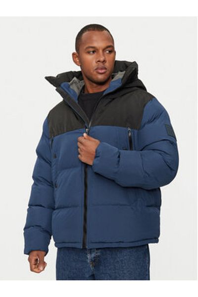 G-STAR RAW Geacă de iarnă pentru bărbați g star raw D23645-D712 albastră