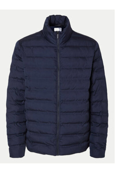 Selected Homme Jachetă de tranziție pentru bărbați selected homme 16089395 bleumarin