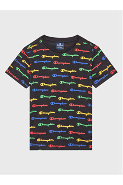 Champion Boy T-Shirt 306295 Colorful