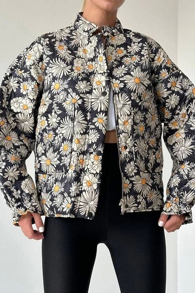 Silerra Model Daisy Pattern ont
