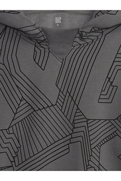 GAP Boy Sweatshirt 795624 Gray