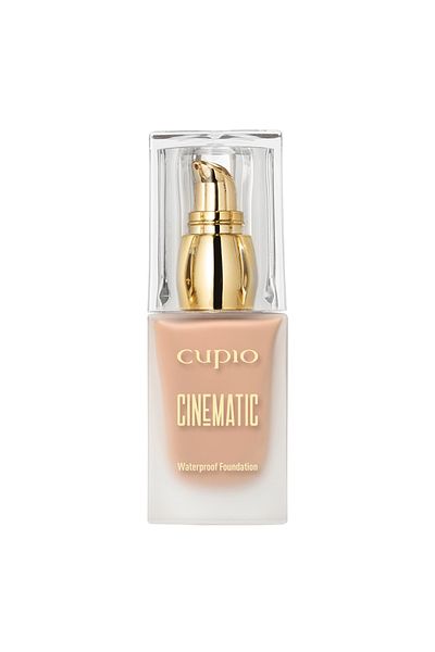 Cupio Cupio Cinematic waterproof foundation - Caramel