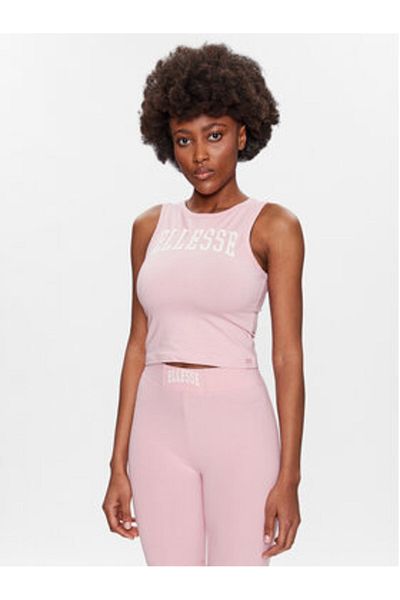 Ellesse Top de damă SGR17857808 roz