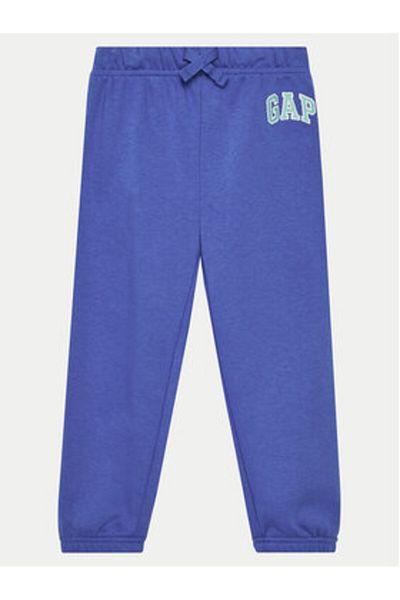 GAP Pantaloni de trening pentru băieți 725227-03 Albastru