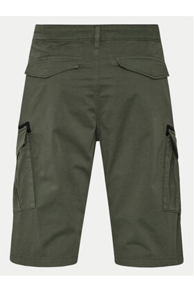 s.Oliver s oliver Men's Fabric Shorts 10.3.11.18.181.2141741 Green
