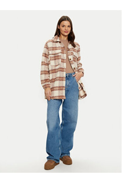 Roxy Women's Transitional Jacket ERJJK03615-TEC9 Beige