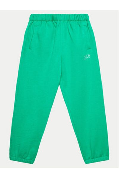 GAP Pantaloni de trening pentru fete 870901 verzi