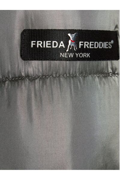 Frieda & Freddies frieda freddies Womens Down Jacket 1880a Grey