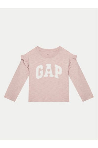 GAP Bluză pentru fete 626254-00 Roz