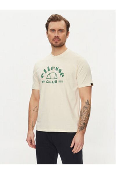 Ellesse Men's T-Shirt SHV20259 White