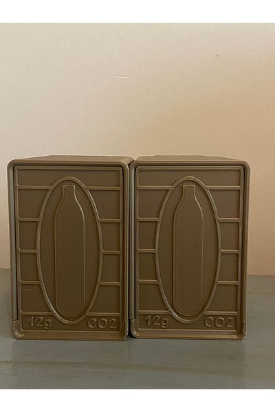 Outdoor Co2 Storage Box