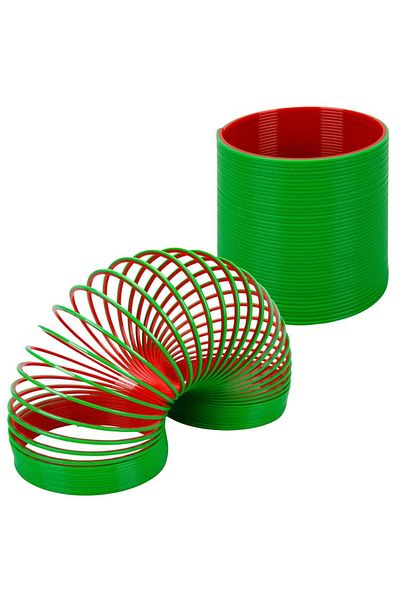 storeks 3011028 Sunman, Rainbow Double Color Stress Spring - Price is for 1 Piece