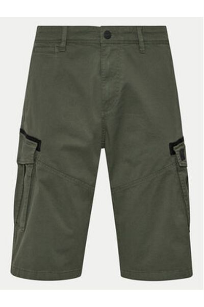s.Oliver s oliver Men's Fabric Shorts 10.3.11.18.181.2141741 Green