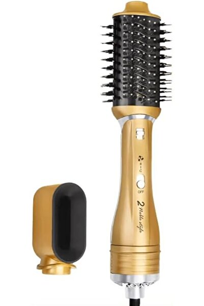 Enzo Professional ENZO EN-751 2-in-1 Interchangeable Blow Dryer - Intl Version