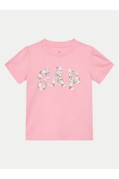 GAP Tricou pentru fete 736118-01 Roz