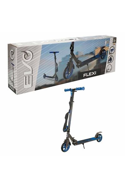 LiderGlobal Evo Scooter 2Tkr Flexi Max 100kg -Sun