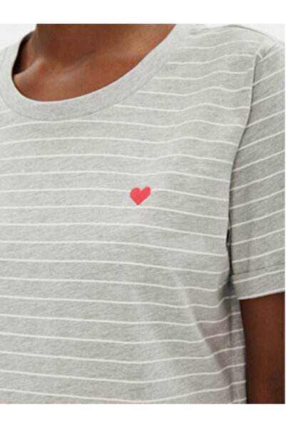 fransa Tricou damă 20615521 Gri