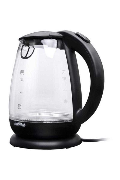 MESKO Mesko MS1263 2200W 1.7L Kettle Black