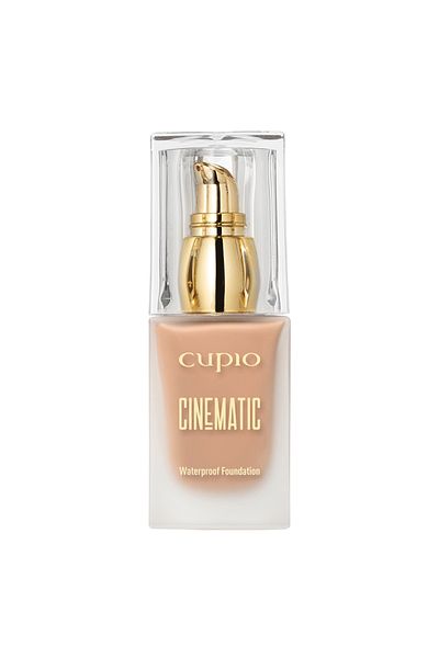 Cupio Cupio Cinematic waterproof foundation - Amber