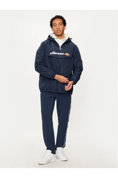Ellesse ellesse Men's Anorak Jacket SHR08149 Navy Blue