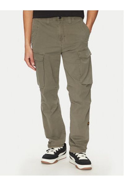 G-STAR RAW g star raw Men's Joggers D24309-D920 Khaki