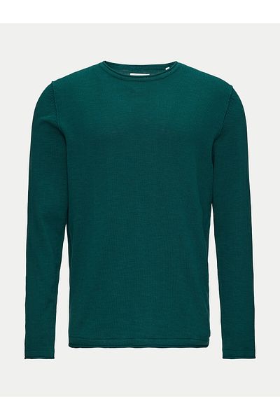 s.Oliver s oliver Men's Longsleeve 10.3.11.17.170.2150762 Green