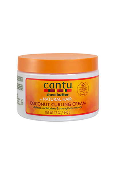Cantu Für das Haar Kokosnuss-Creme 340 gr