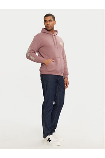 Quiksilver quiksilver Men's Sweatshirt AQYFT03358-PMR0 Purple