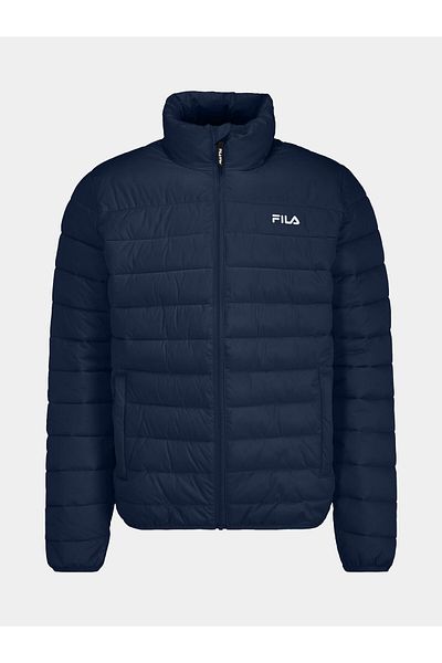 FILA Jachetă de tranziție pentru bărbați FAM0456 bleumarin
