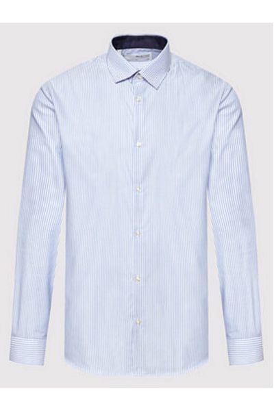 Selected Homme Cămașă bărbătească selected homme 16058640 Albastru deschis