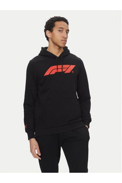 Puma puma Mens Sweatshirt 625853 Black