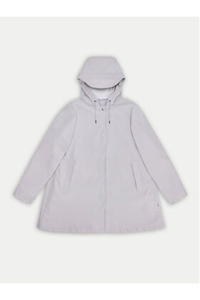 Rains Women's Raincoat 18050 Grey