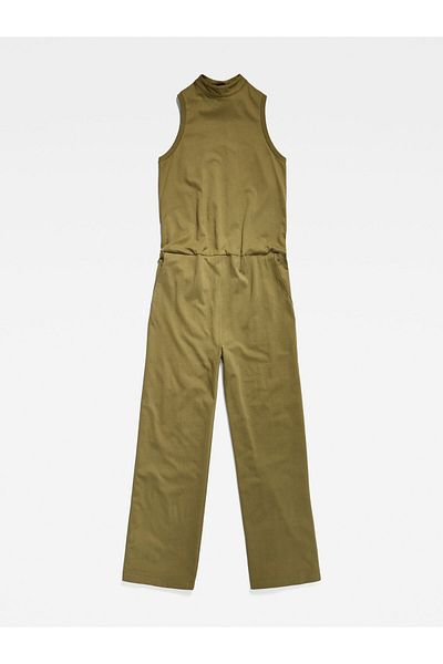G-STAR RAW g star raw Women's Jumpsuit D23252-B771 Green