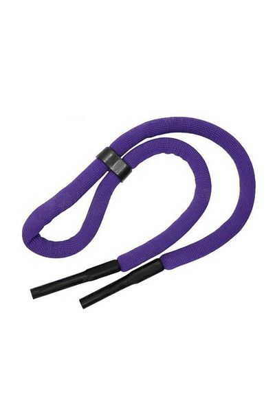 Takı Dükkanı 1 Piece Purple Waterproof Sports Glasses String