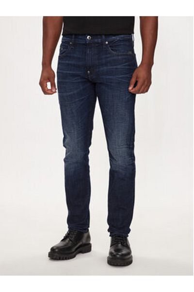 G-STAR RAW Blugi pentru bărbați G-Star Raw D20071-C051 Bleumarin