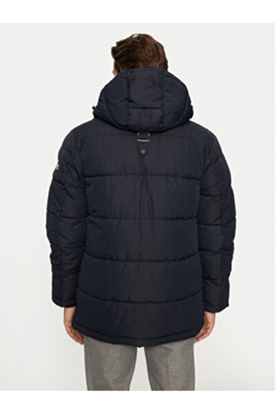 s.Oliver s oliver Men's Down Jacket 10.3.11.16.160.2150275 Navy Blue