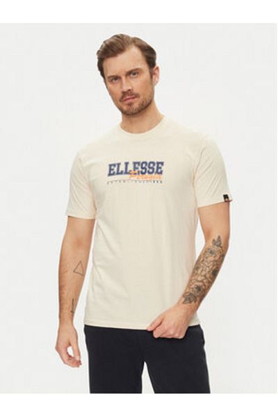 Ellesse Men's T-Shirt SHV20122 White