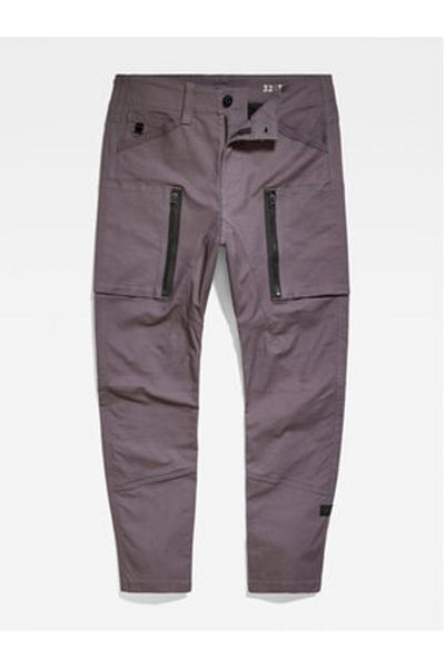 G-STAR RAW g star raw Men's Fabric Trousers D21975-D504 Gray