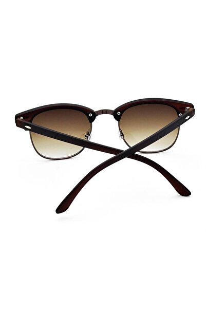 Takı Dükkanı Extoll Clubmaster Male Sunglasses ex620