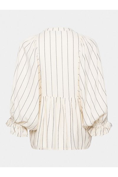 SAINT TROPEZ Cămașă de damă 30512803 Alb