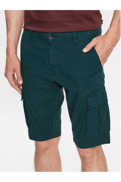 s.Oliver s oliver Men's Fabric Shorts 10.3.11.18.181.2128986 Green
