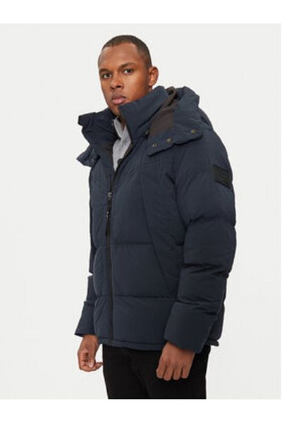 G-STAR RAW g star raw Mens Winter Jacket D25345-D518 Navy Blue