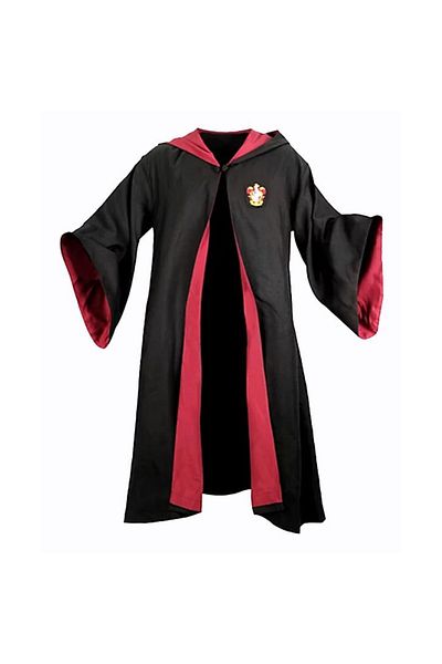 Findit Harry Potter Gryffindor Robe Child Size - Harry Potter Costume 11-12 Years (2818)