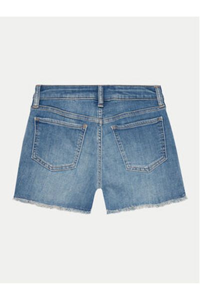 GAP Pantaloni scurți de blugi pentru fete 603115 albaștri