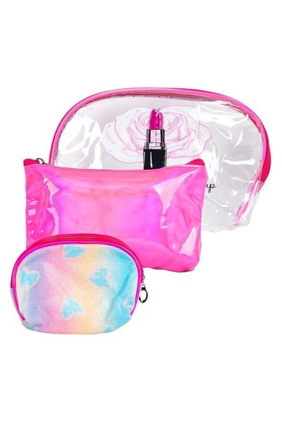 SensoPRO Milano Paletă fard de pleoape Cosmetics - Voyage Star, set de 3 bucăți