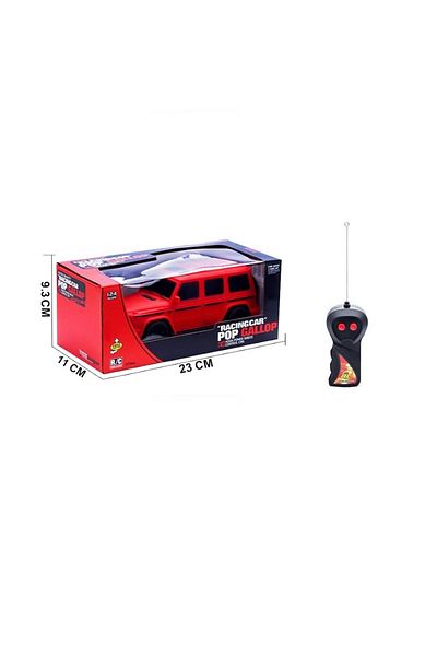 rexa Mercedes Bens Remote Control Car, Electric Sport Racing Hobby Toy 23*11*9.3 cm