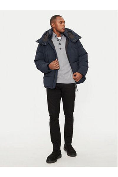G-STAR RAW g star raw Mens Winter Jacket D25345-D518 Navy Blue